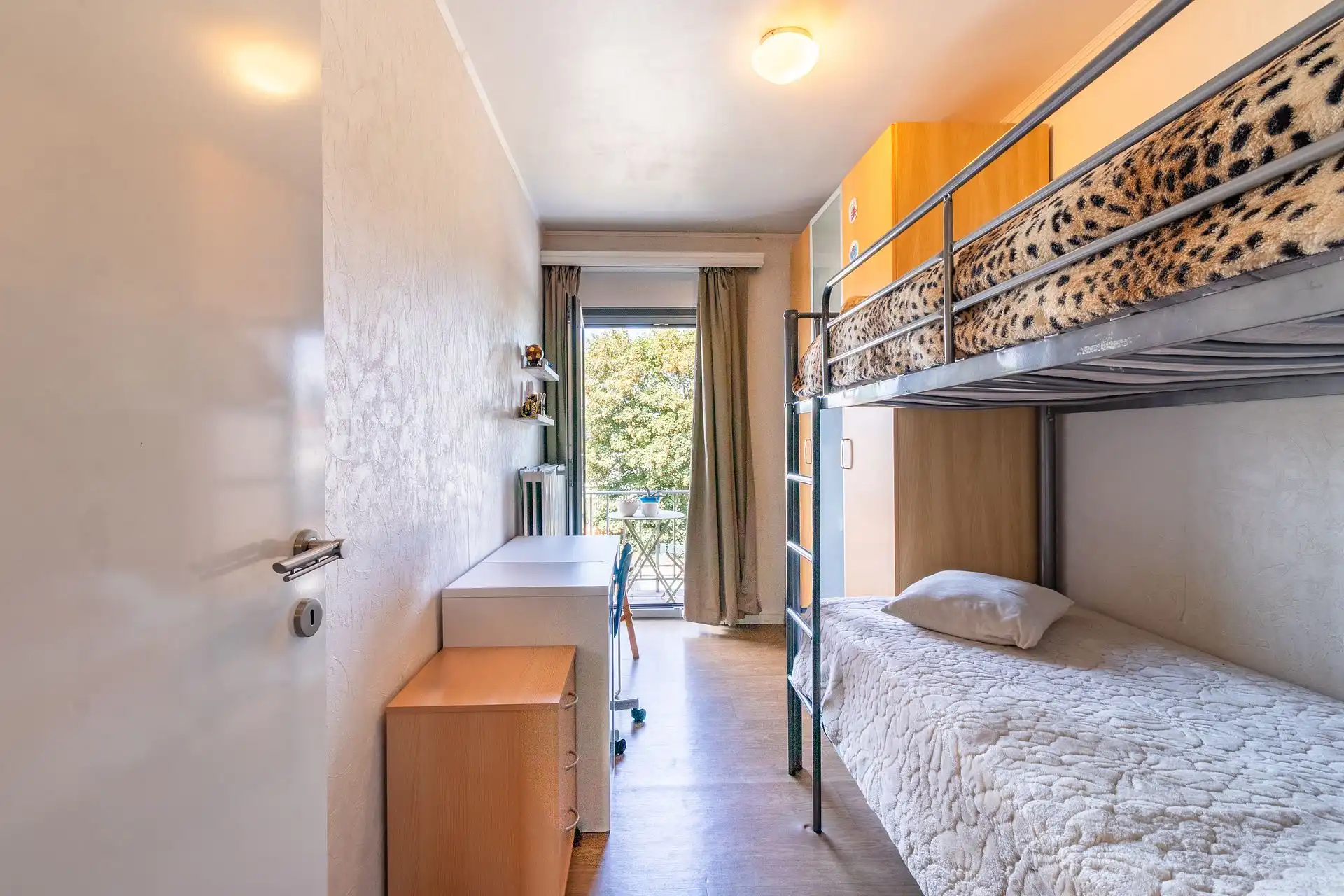 Appartement met 2 tot 3 slaapkamers en garagebox foto 7