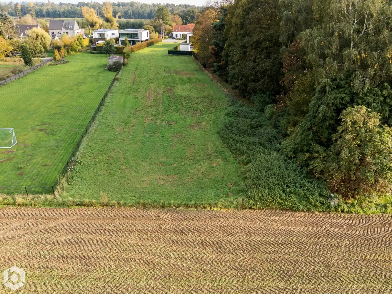 Bouwgrond voor open bebouwing op perceel van 3753 m² te Lier foto 12
