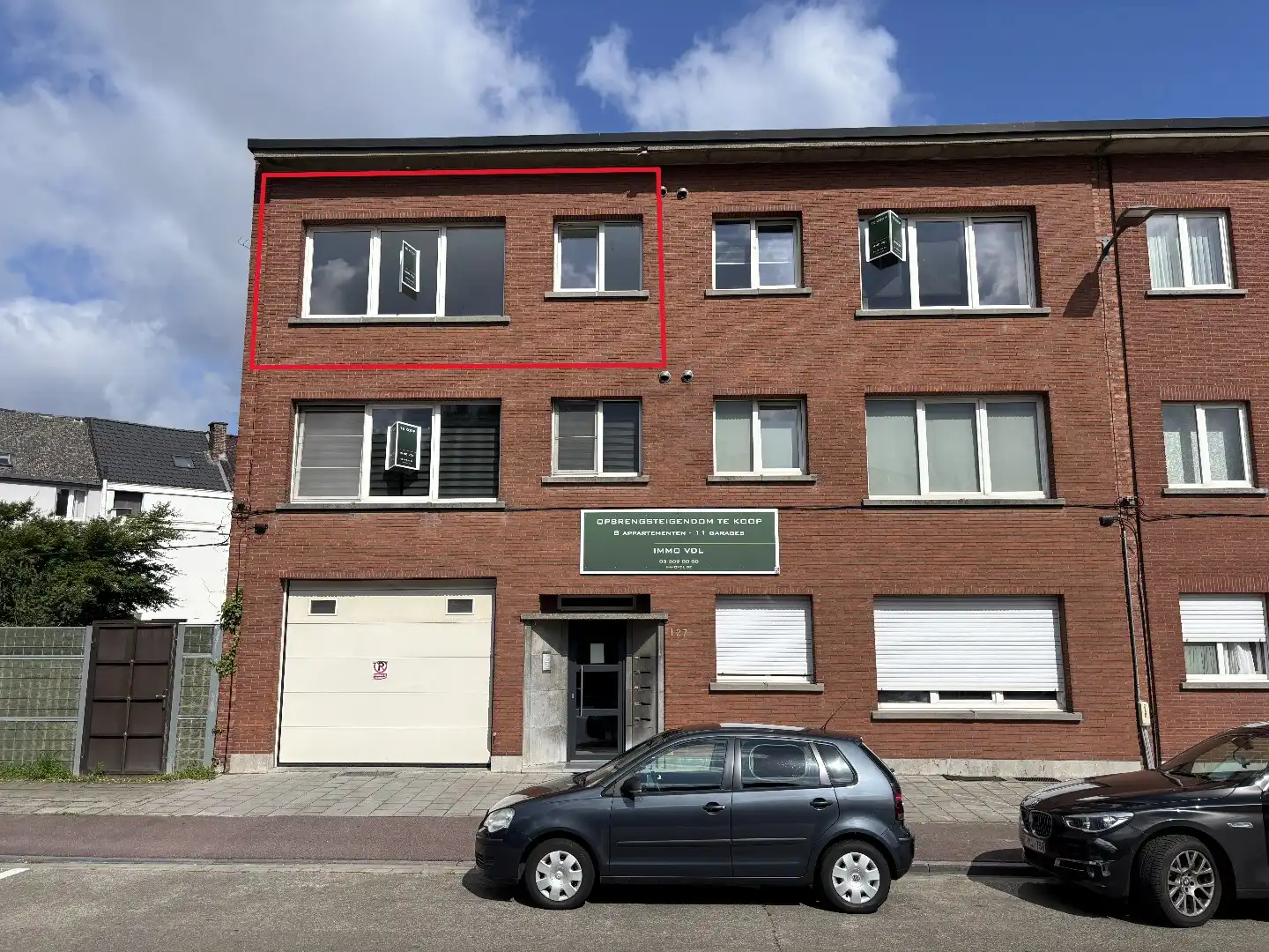 Appartement te koop Sint-Bavostraat 127 - 2 L - 2610 Antwerpen