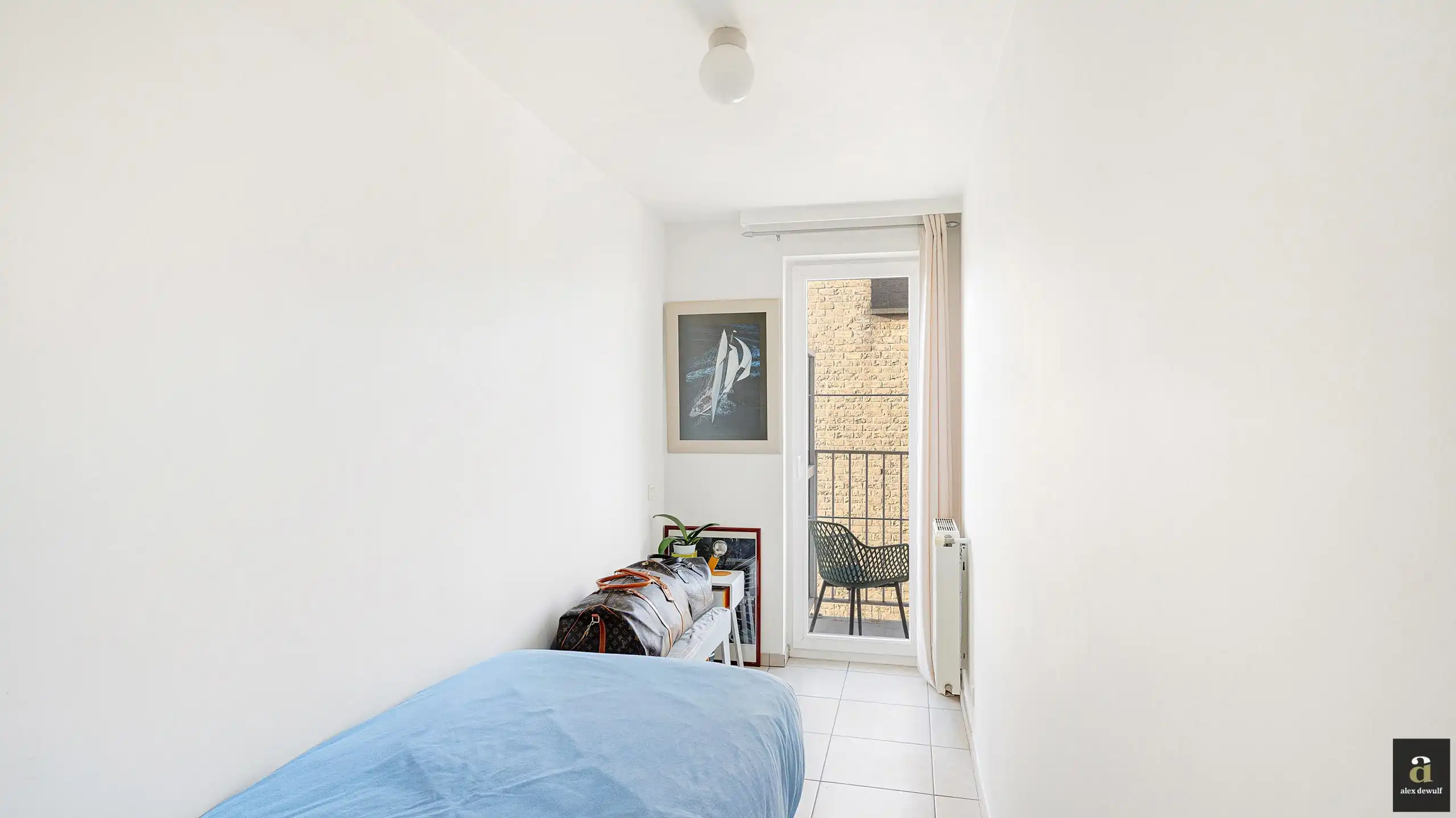 Appartement in het hart van Knokke, op wandelafstand van de zee en het strand. foto 15