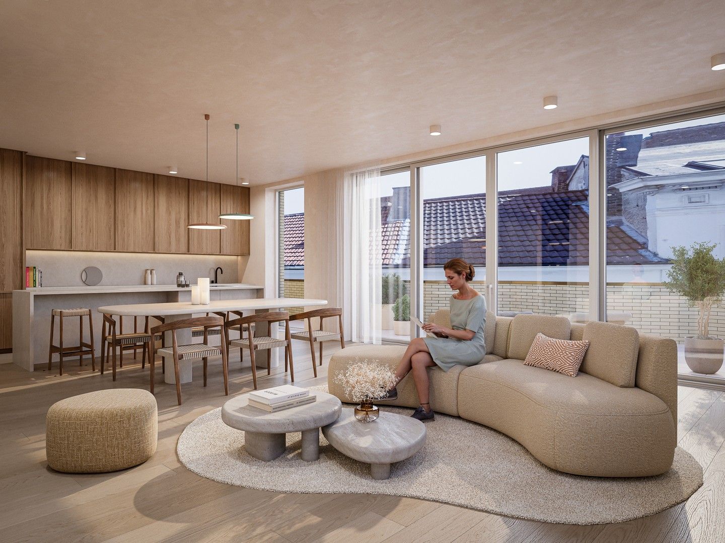 NIEUWBOUWAPPARTEMENT foto 4