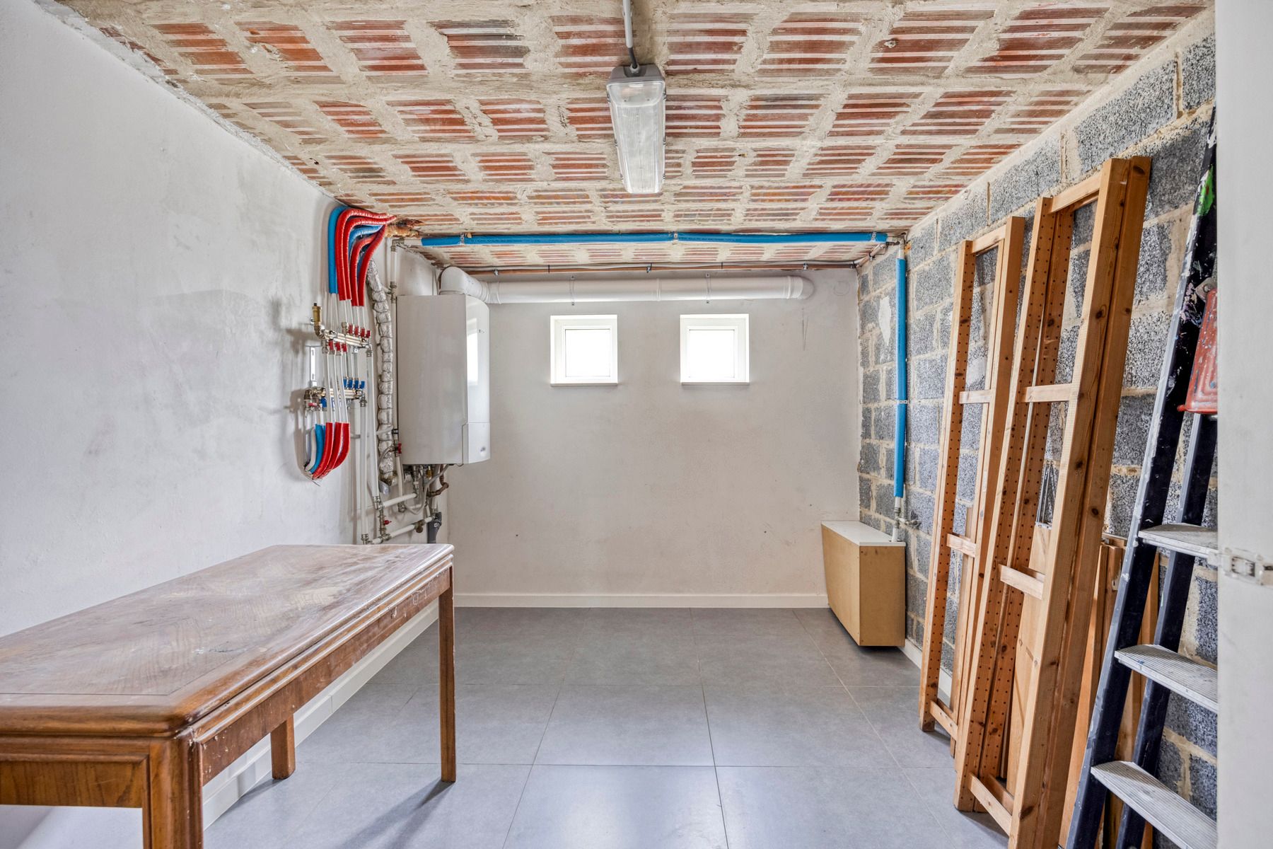 Gezinswoning met 3 slaapkamers, tuin en garage nabij centrum foto 25