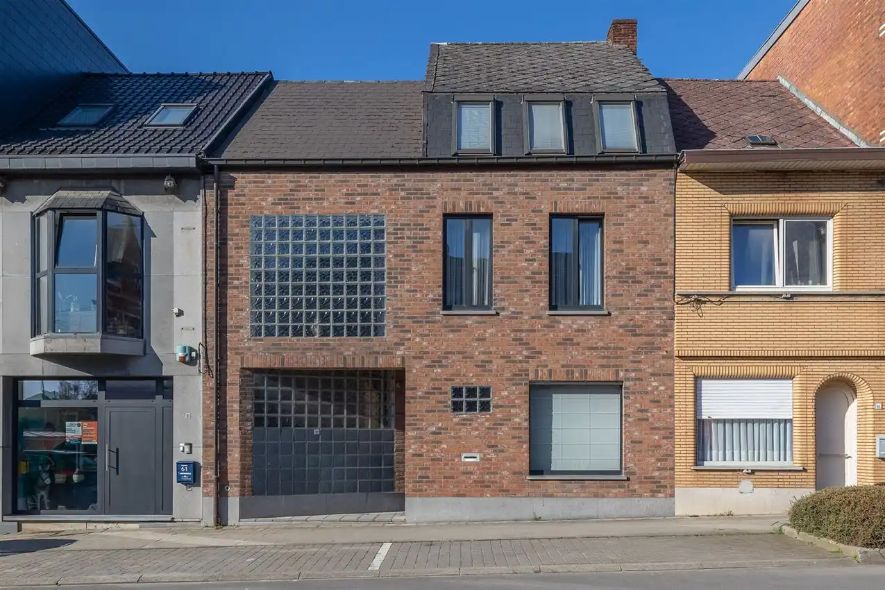 Huis te koop Basilieklaan 57 - 3270 SCHERPENHEUVEL-ZICHEM