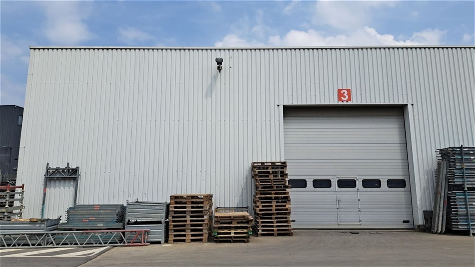 Goed bereikbare kantoren + magazijn foto 4