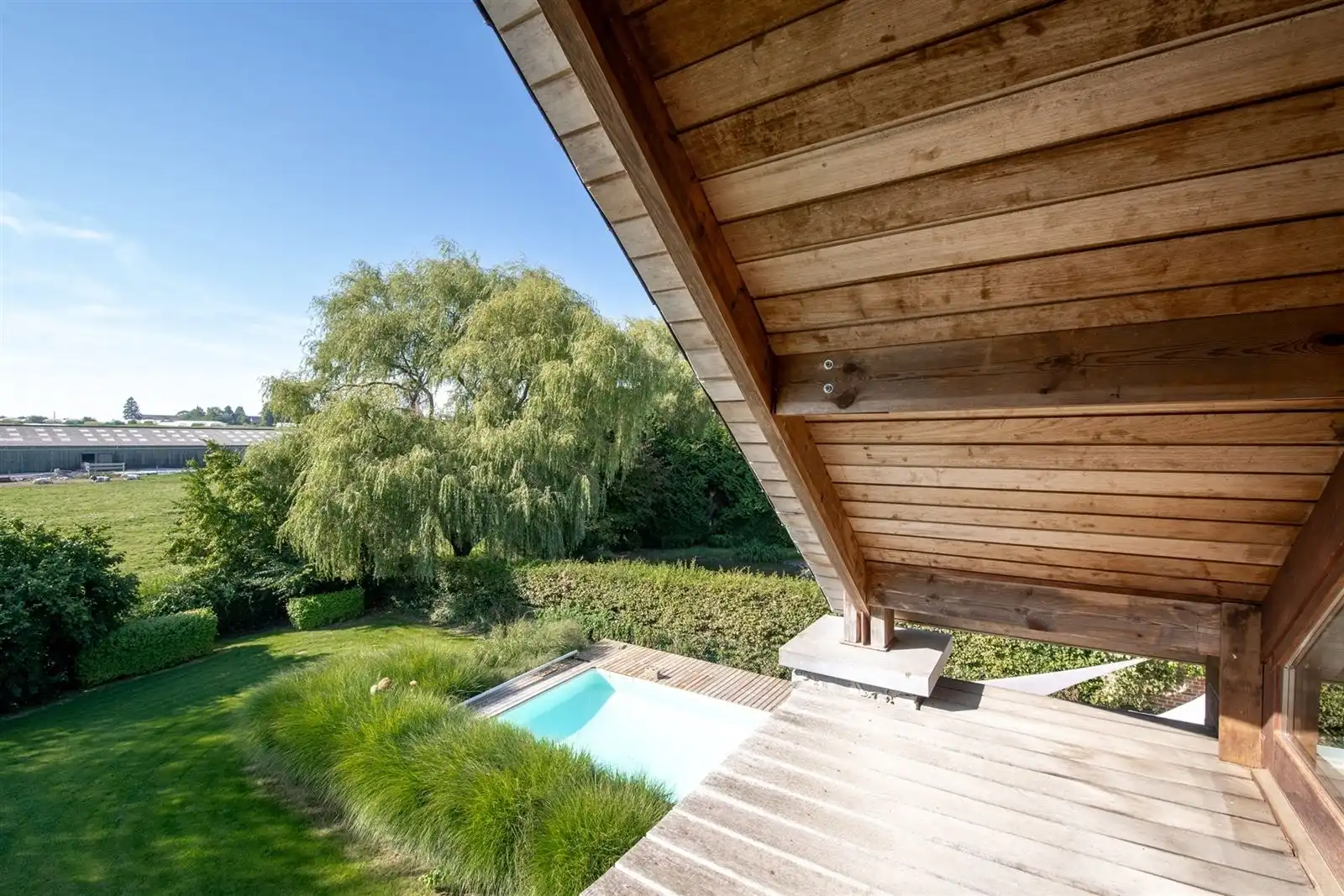 maison unique, où l’habitat et le calme se rejoignent parfaitement foto 21