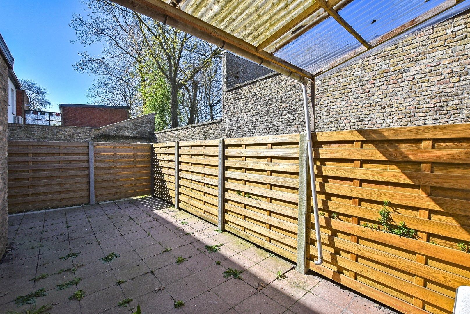Charmante woning met opslagplaats in centrum Diksmuide! foto 20