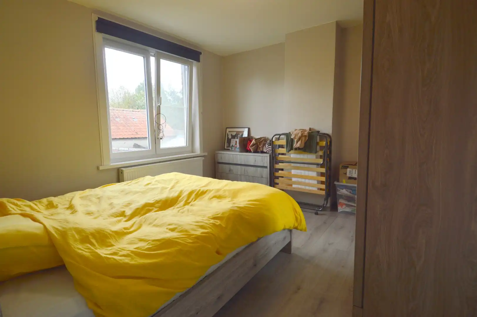 Volledig vernieuwde woning met twee slaapkamers dichtbij het centrum van Bellegem foto 11