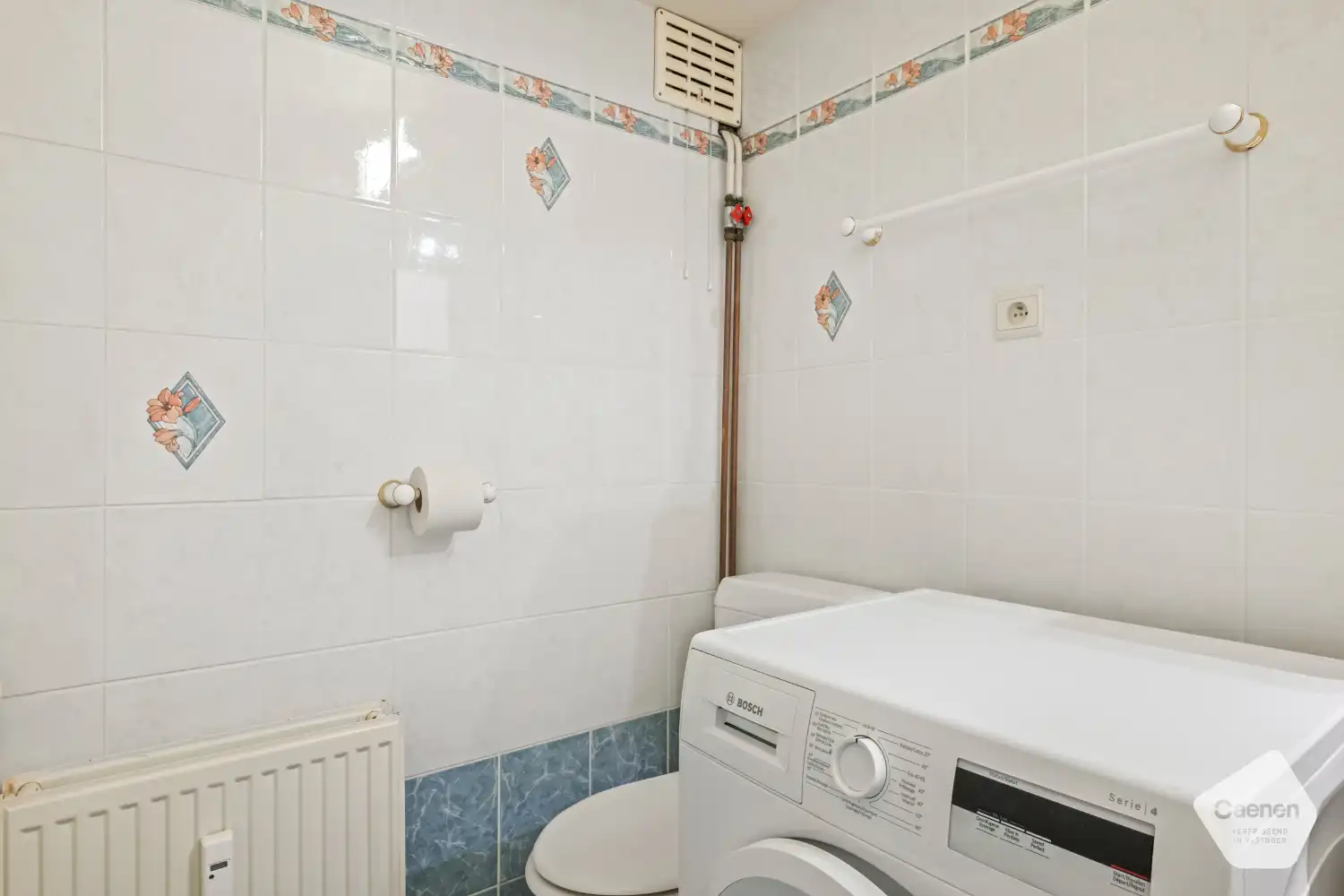 Drie slaapkamer appartement aan het Casinoplein foto 13