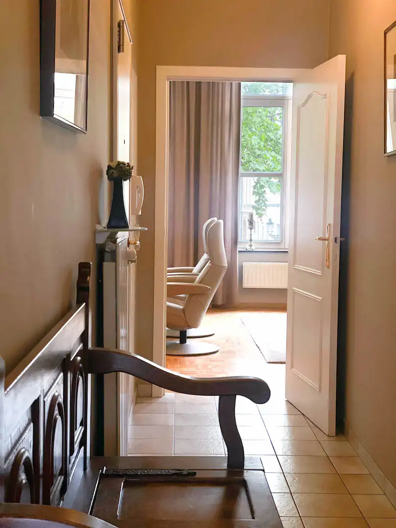 Exclusief wonen met zicht over de Vismarkt in hartje Brugge foto 5