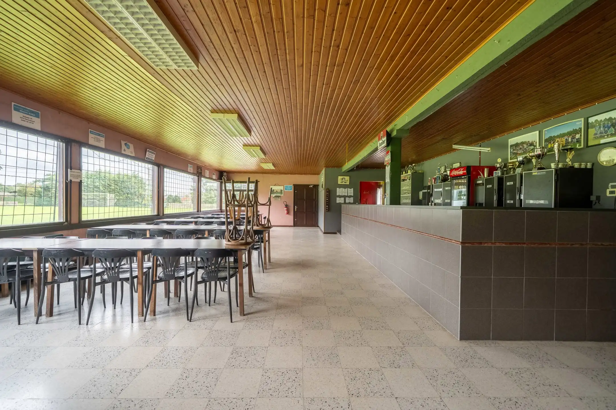 Sportgebouw op 90 are 50 ca foto 12