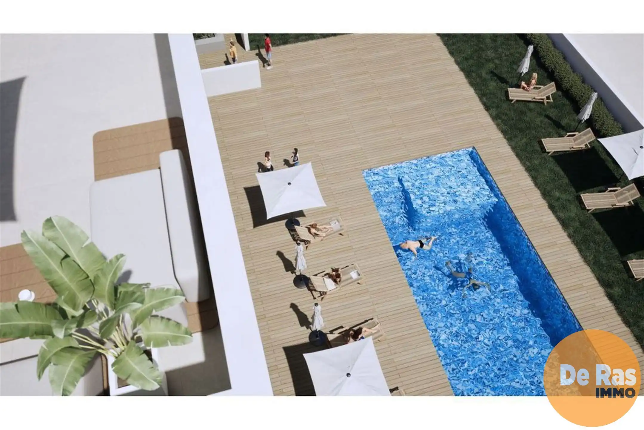 SPANJE – Toeristische appartementen 3 slaapkamers/ 2 bad. foto 8