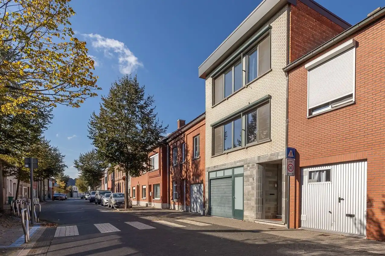Bel-etage woning in centrum Zichem met 3 slpk en garage foto 20