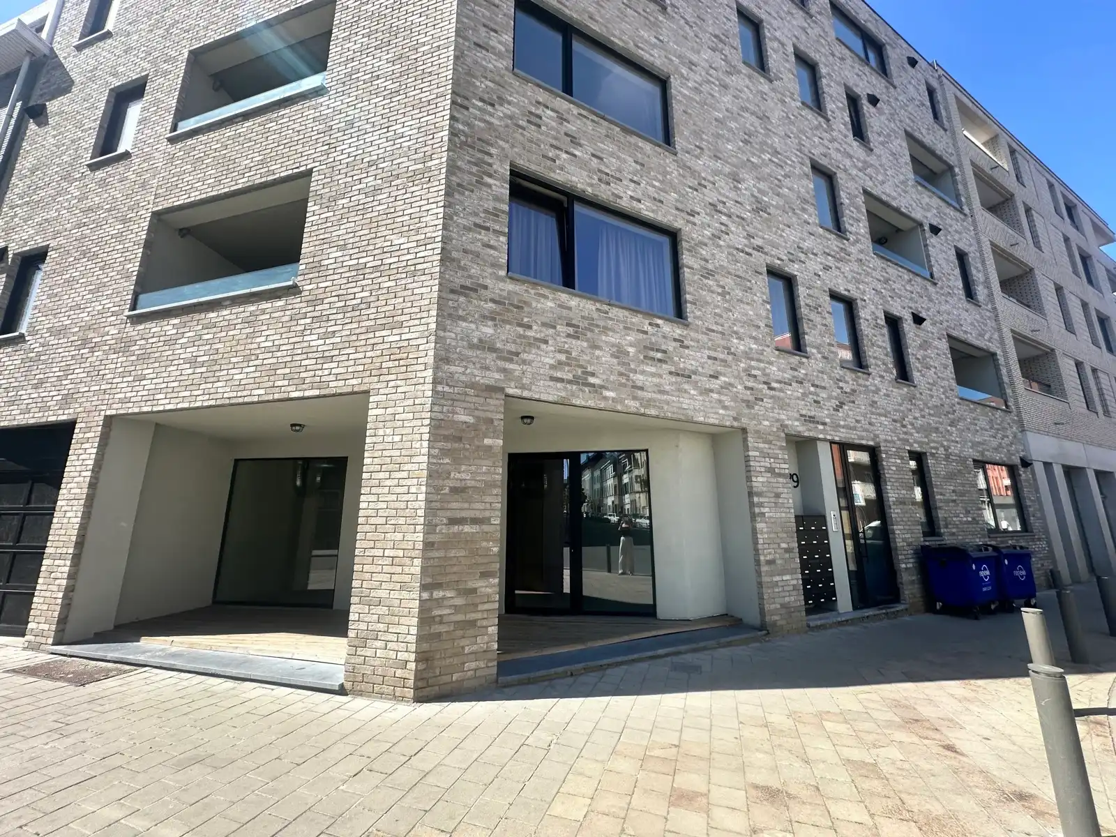 Horecapand met overdekt terras en privatieve tuin foto 2