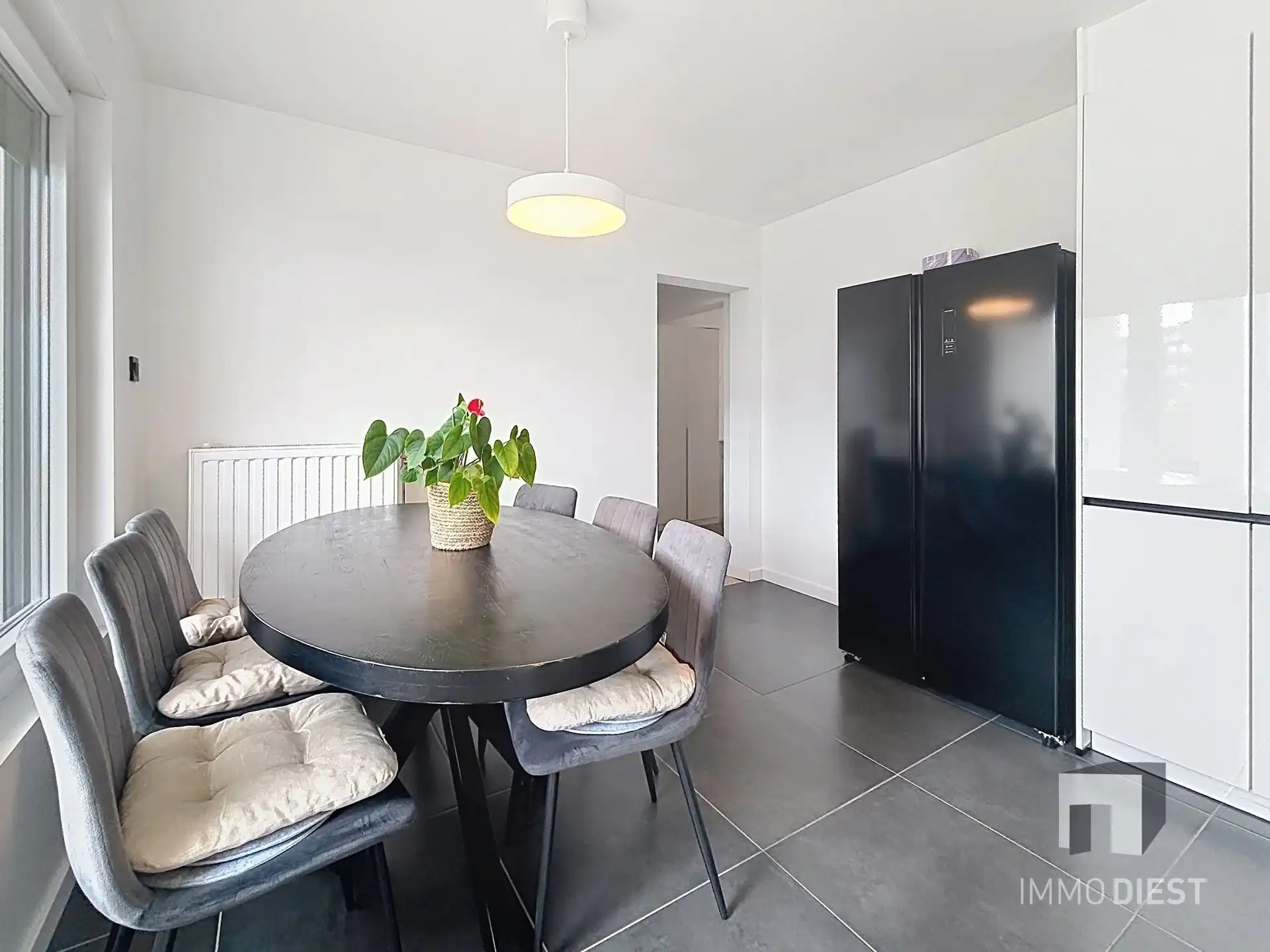 Gerenoveerde gelijkvloers woning centrum Tessenderlo foto 15