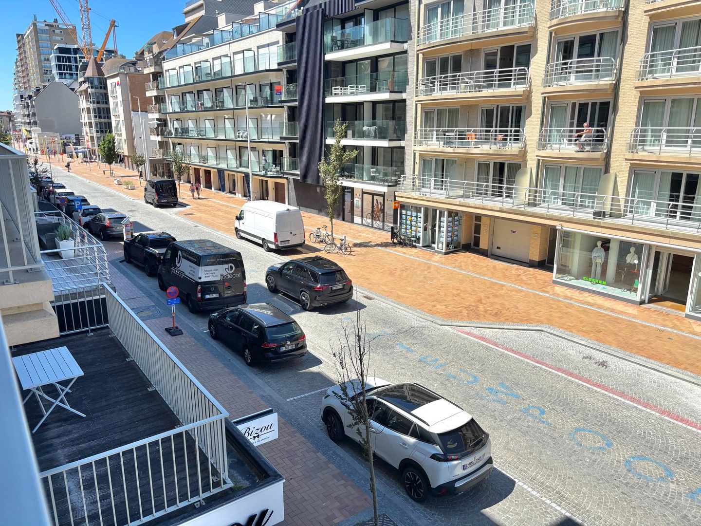 Te huur op jaarbasis:  Hoekappartement met 2 slaapkamers foto 13