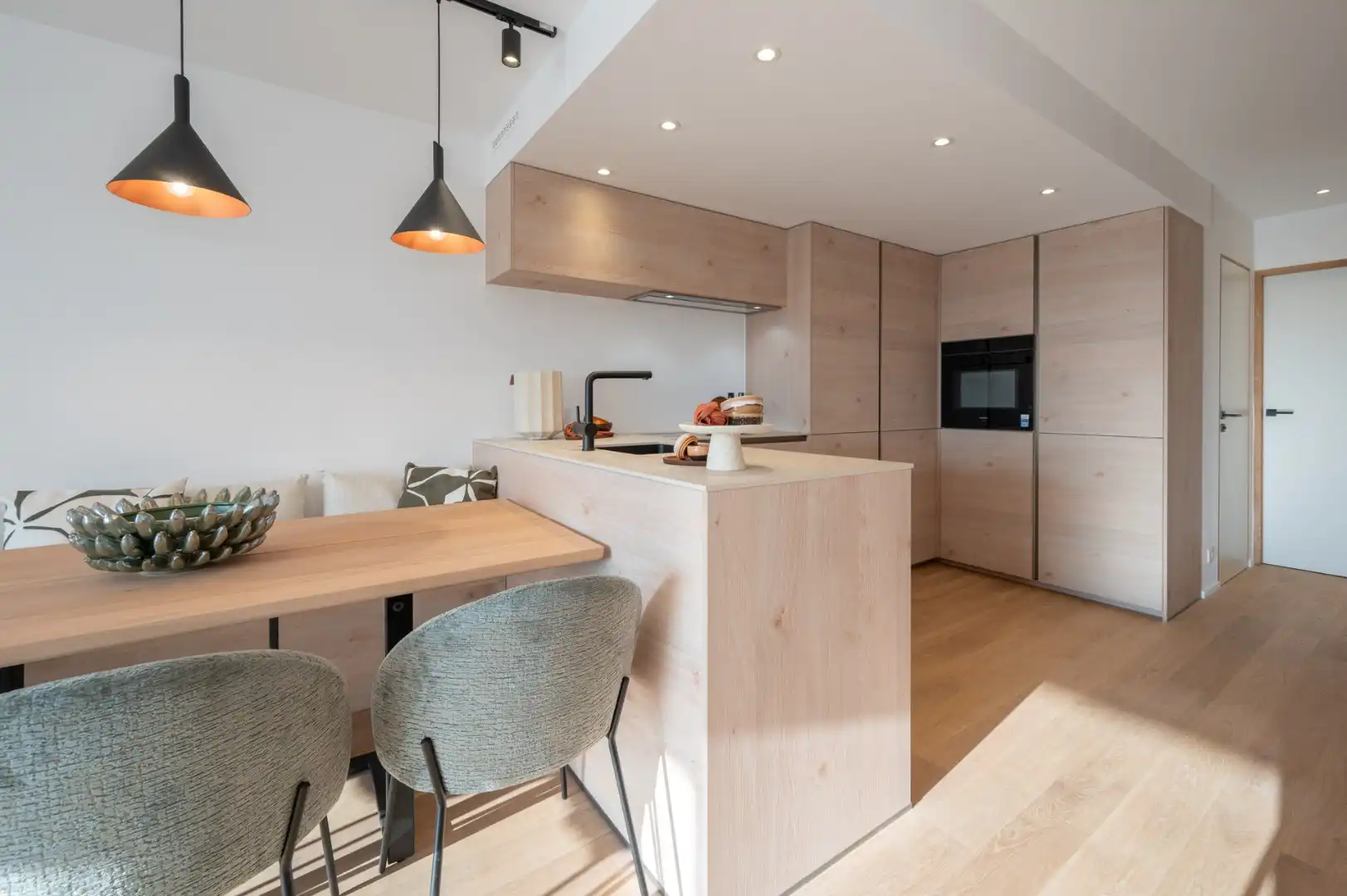 Penthouse met prachtig uitzicht op de Approach Golf en zuidgericht terras foto 7