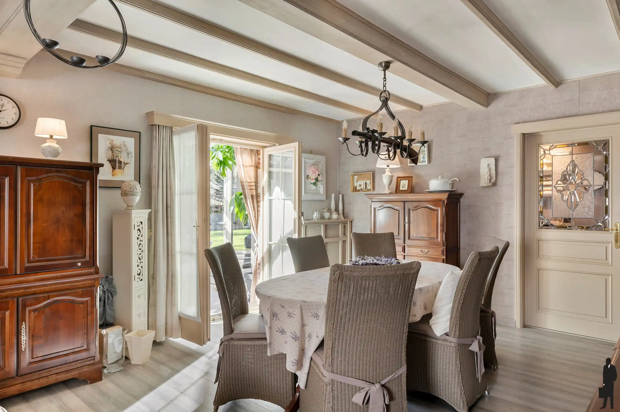 Instapklare gezinswoning in het groene Dennendael —Kalmthout foto 9