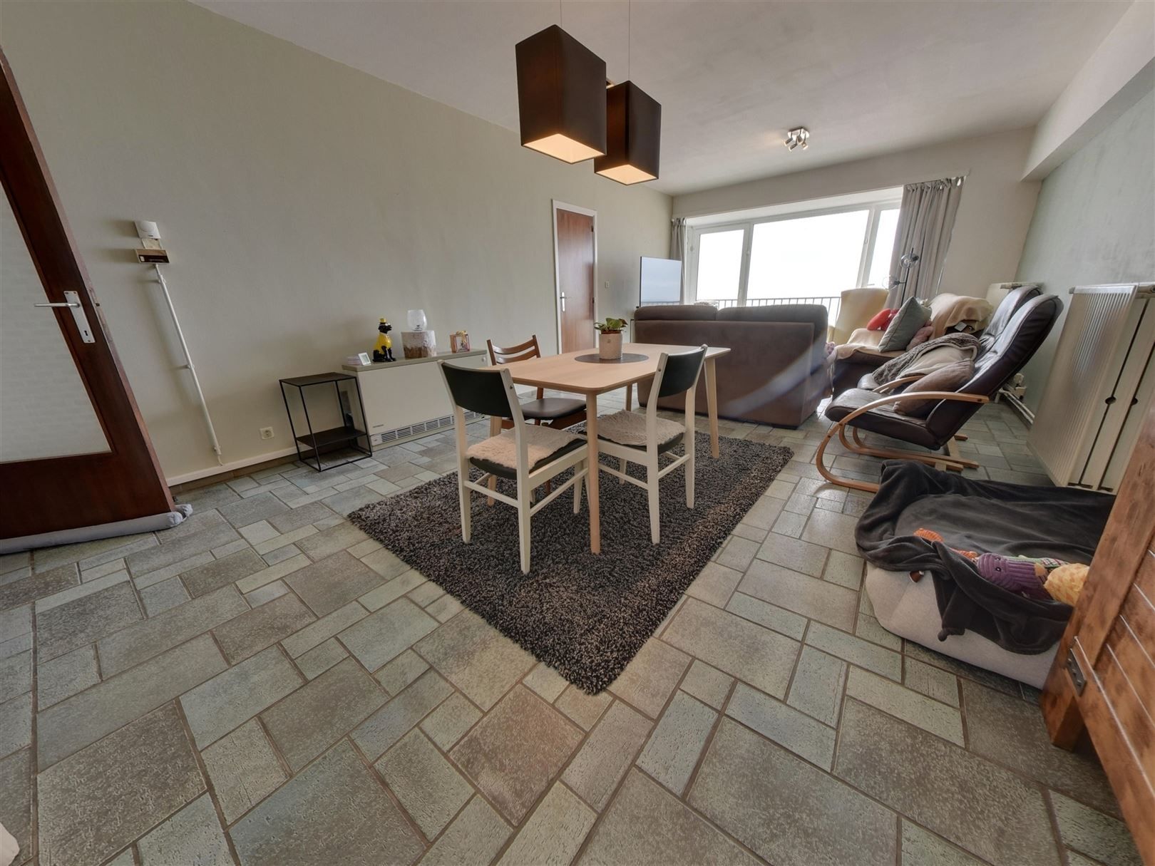 appartement met zeezicht foto 6