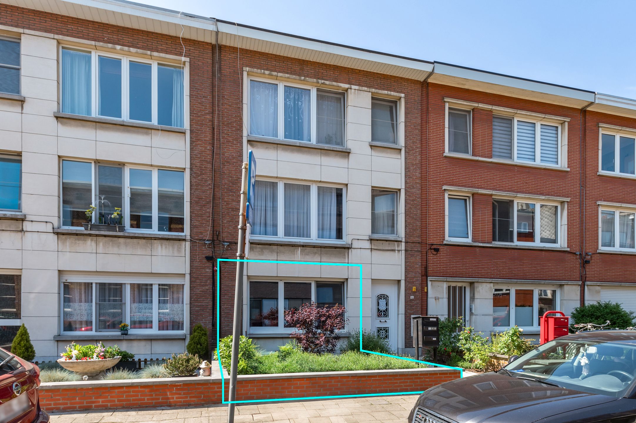 Gelijkvloers appartement met ruime tuin foto 17