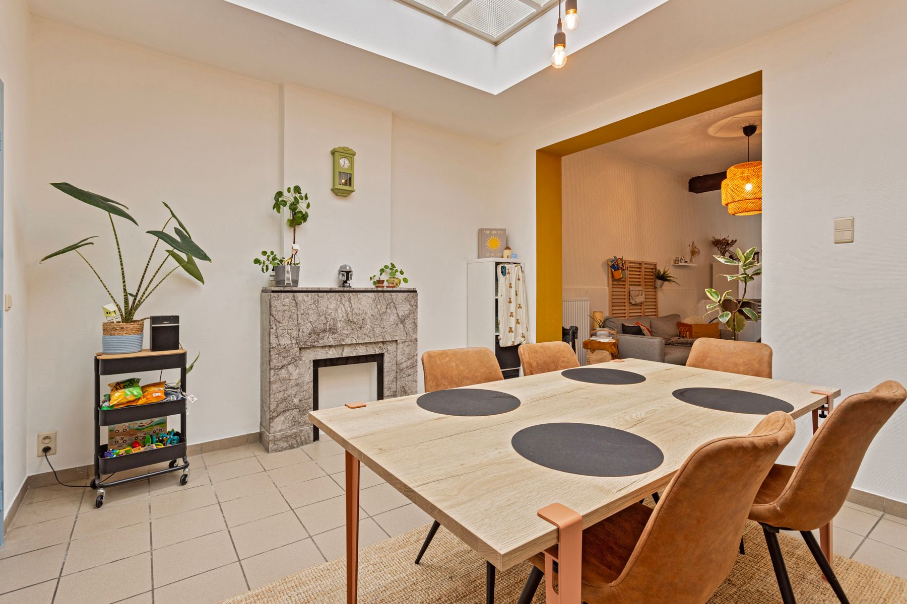 Instapklare woning met 3 (mog 4) slpk en gezellige tuin! foto 8