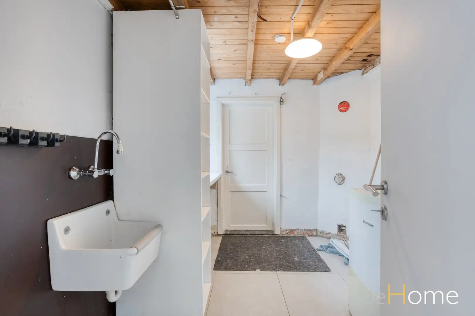 TE HUUR - Instapklare halfopen bebouwing in hartje Merchtem - Welkom Home! foto 15