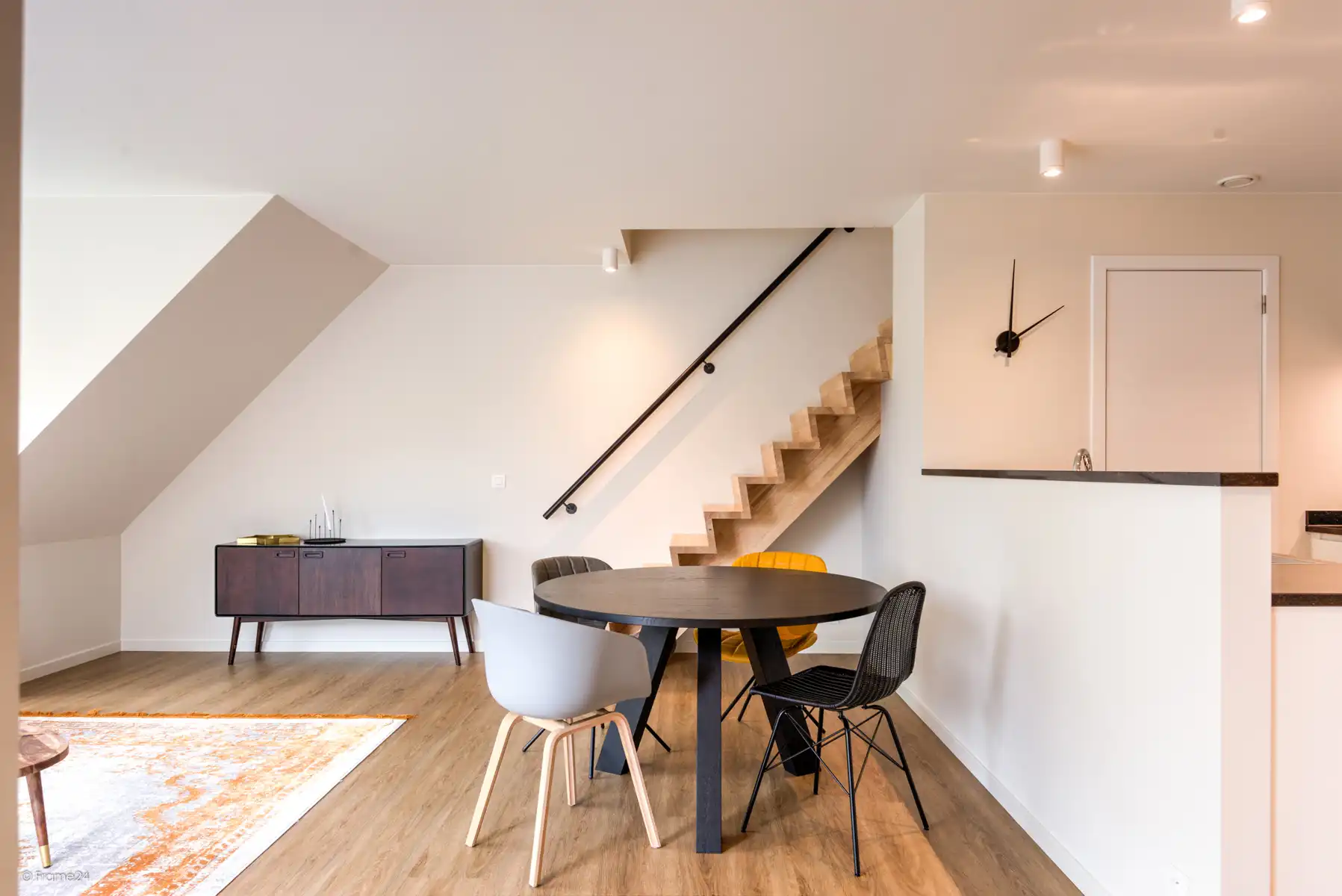 Verzorgd en energiezuinig duplex appartement van ca. 110 m² foto 9