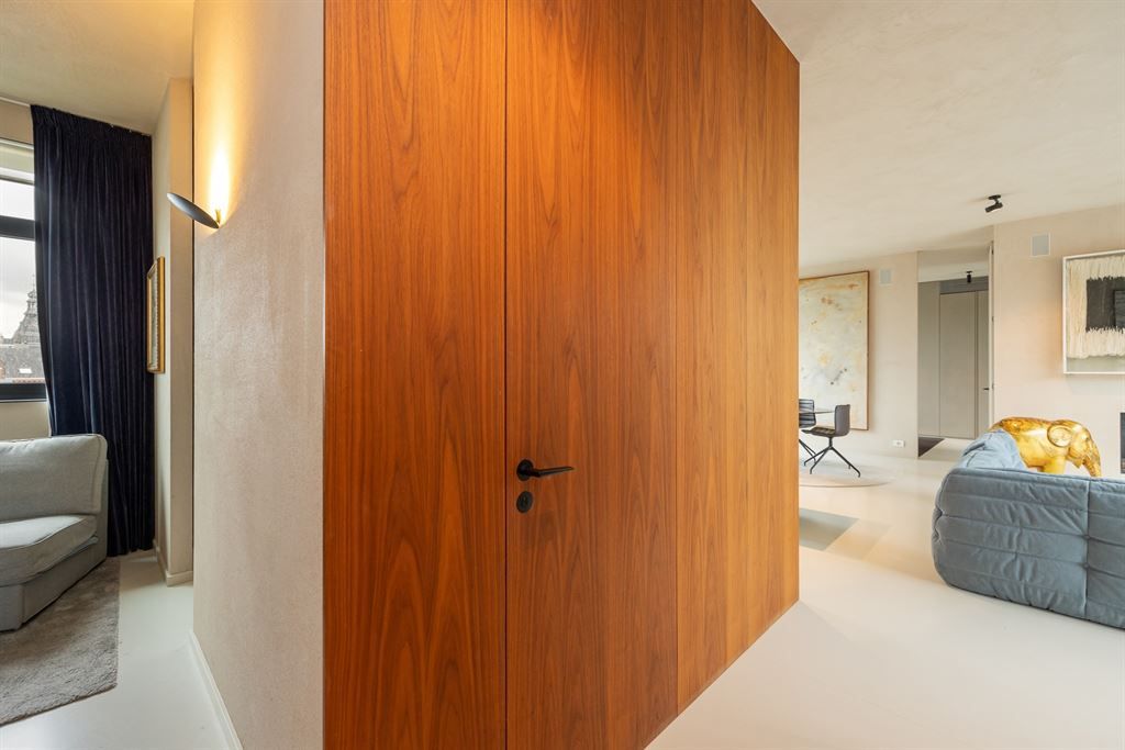 Luxe penthouse in historisch centrum Antwerpen foto 14