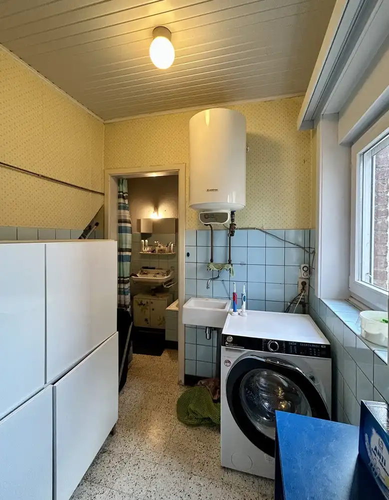 Te renoveren woning met veel potentieel op topligging in Bertem foto 8