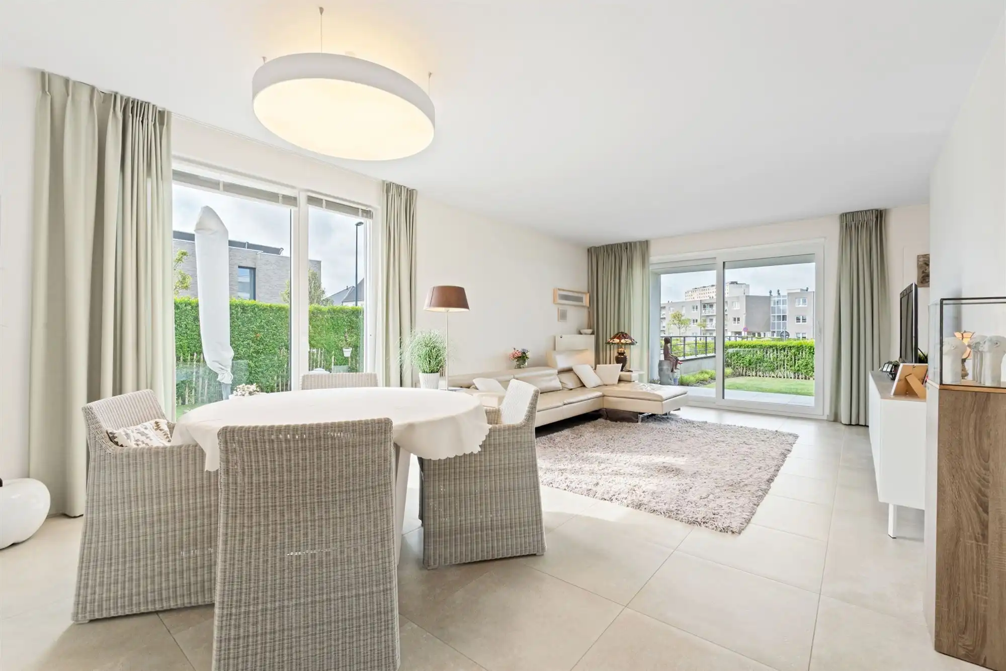 Schitterend tuinappartement vlakbij zee! foto 4