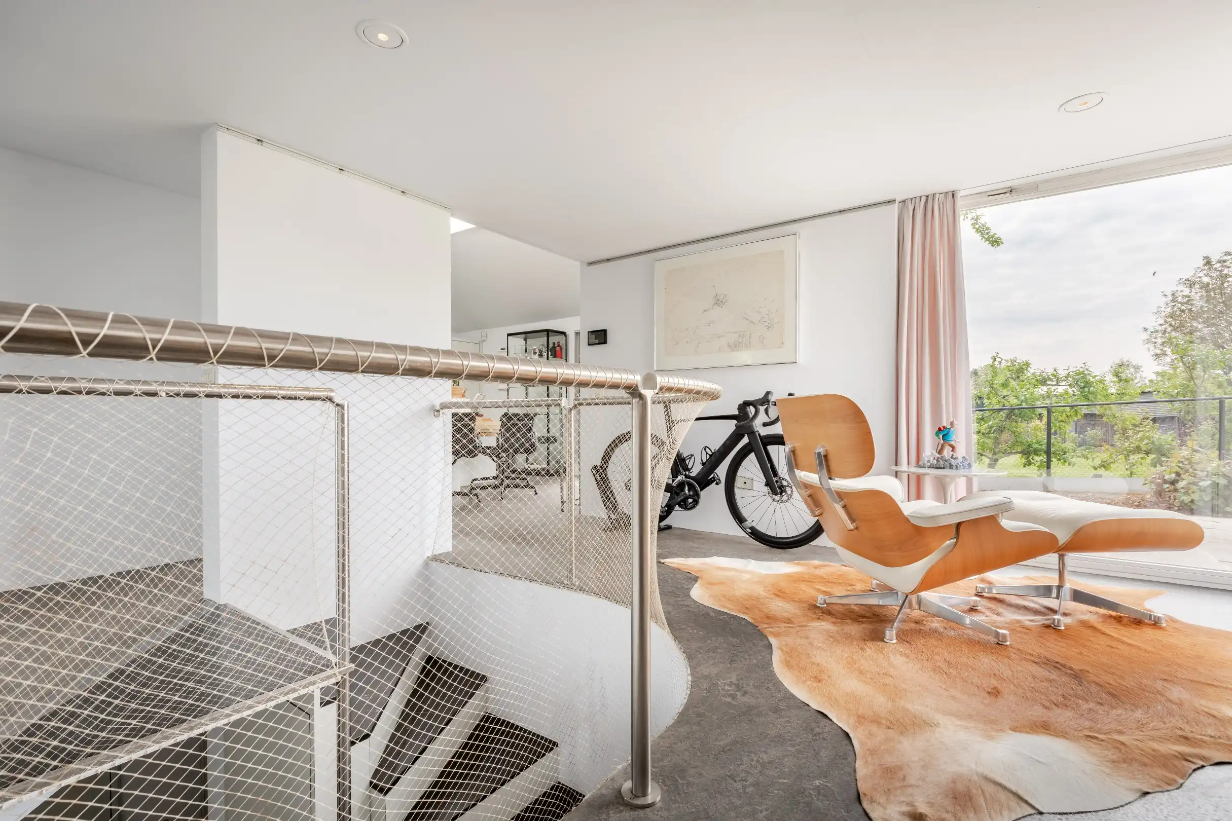 Minimalistische villa op toplocatie in Huldenberg foto 6