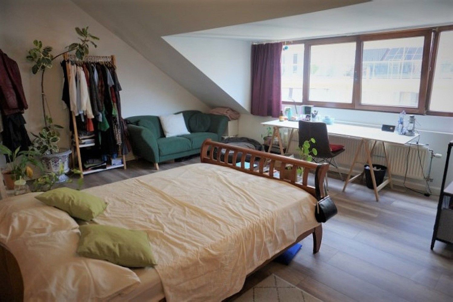 Instapklaar en ruim pand met stadskoer binnen de ring van Leuven foto 9