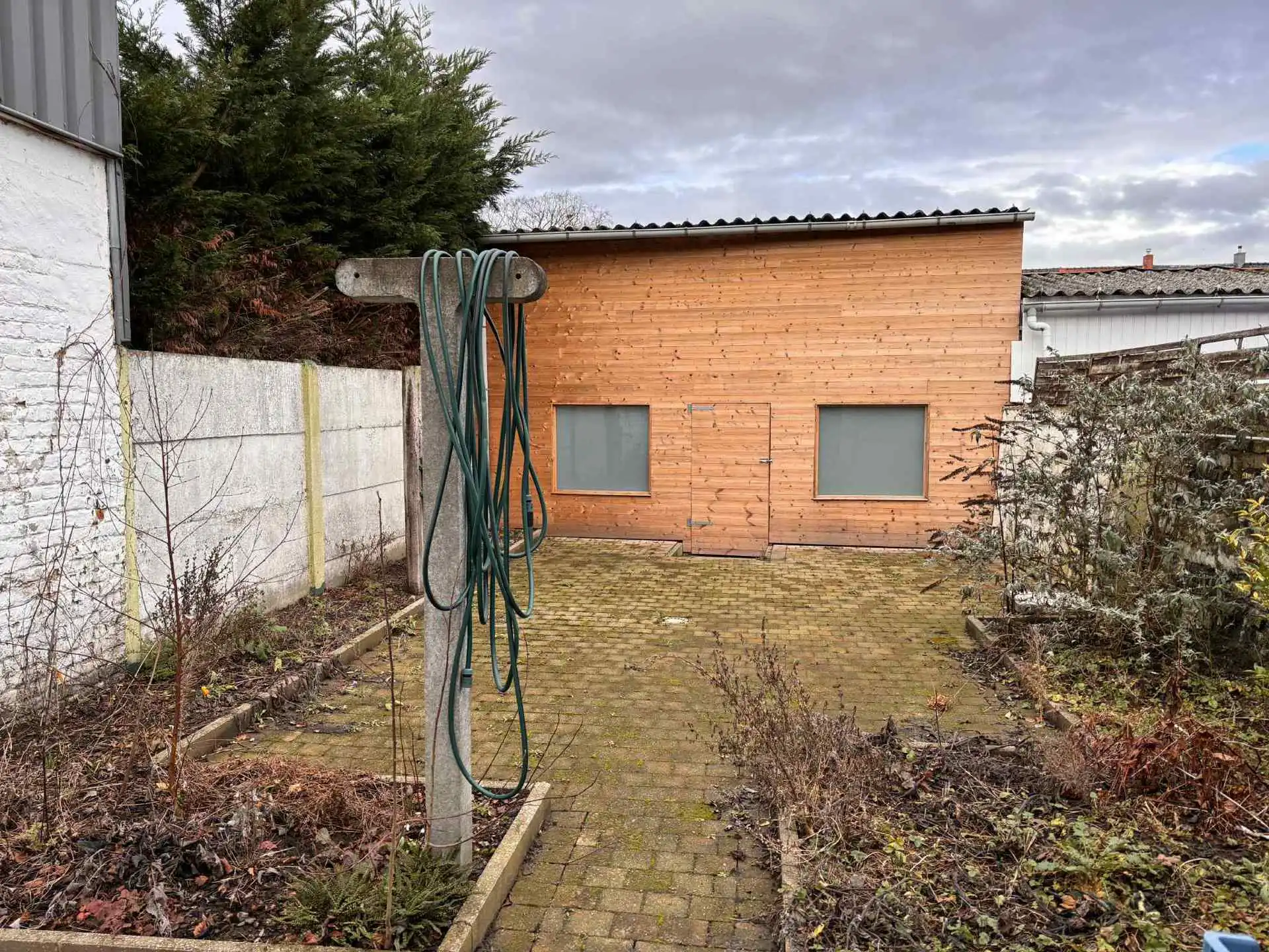 WETTEREN - Gezellige rijwoning in het centrum foto 17