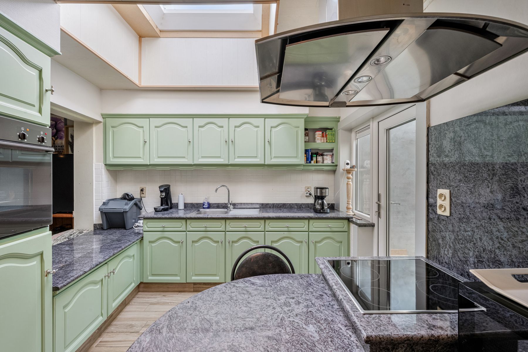 Instapklare woning nabij station Lierde foto 6