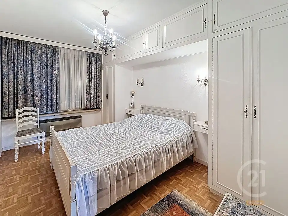 Appartement met zicht op zee in Westende-Bad foto 12