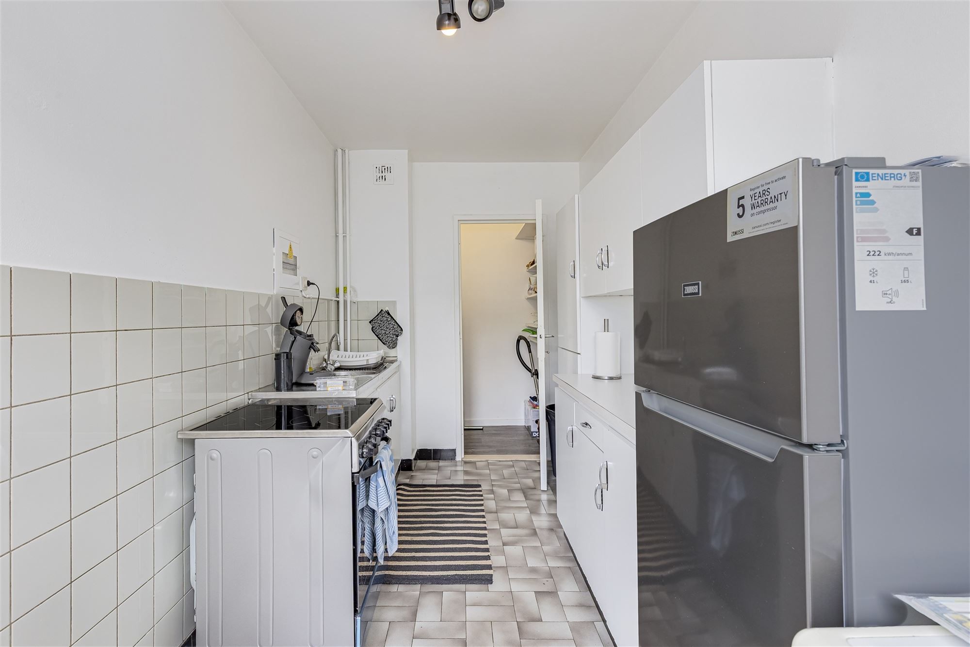 Vergund appartementsgebouw met 3 app en garage in Mortsel foto 5