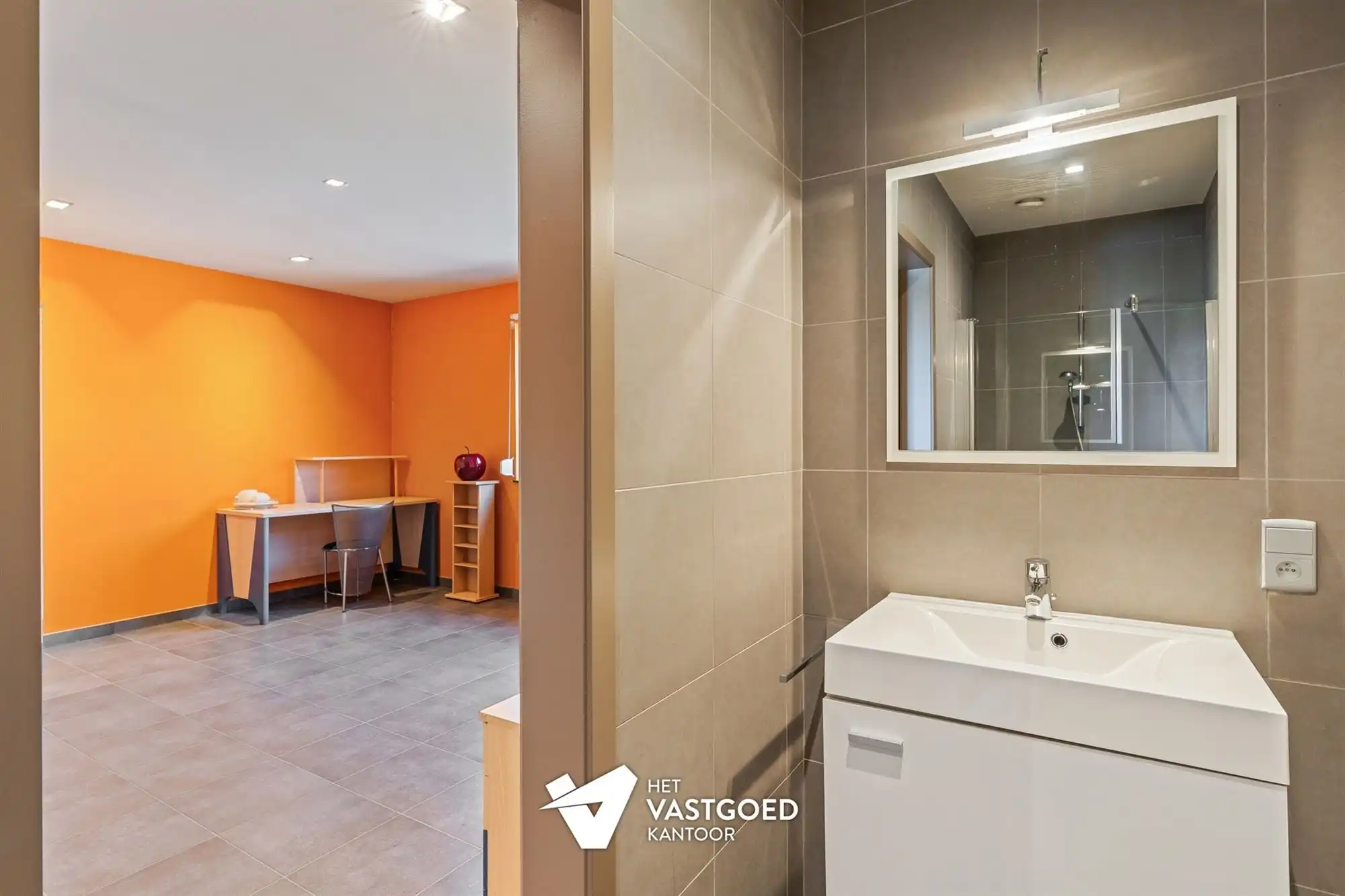 ZEER RUIME PENTHOUSE (340M²) IN UITSTEKENDE STAAT MET 3 TERRASSEN TE TESSENDERLO CENTRUM foto 23