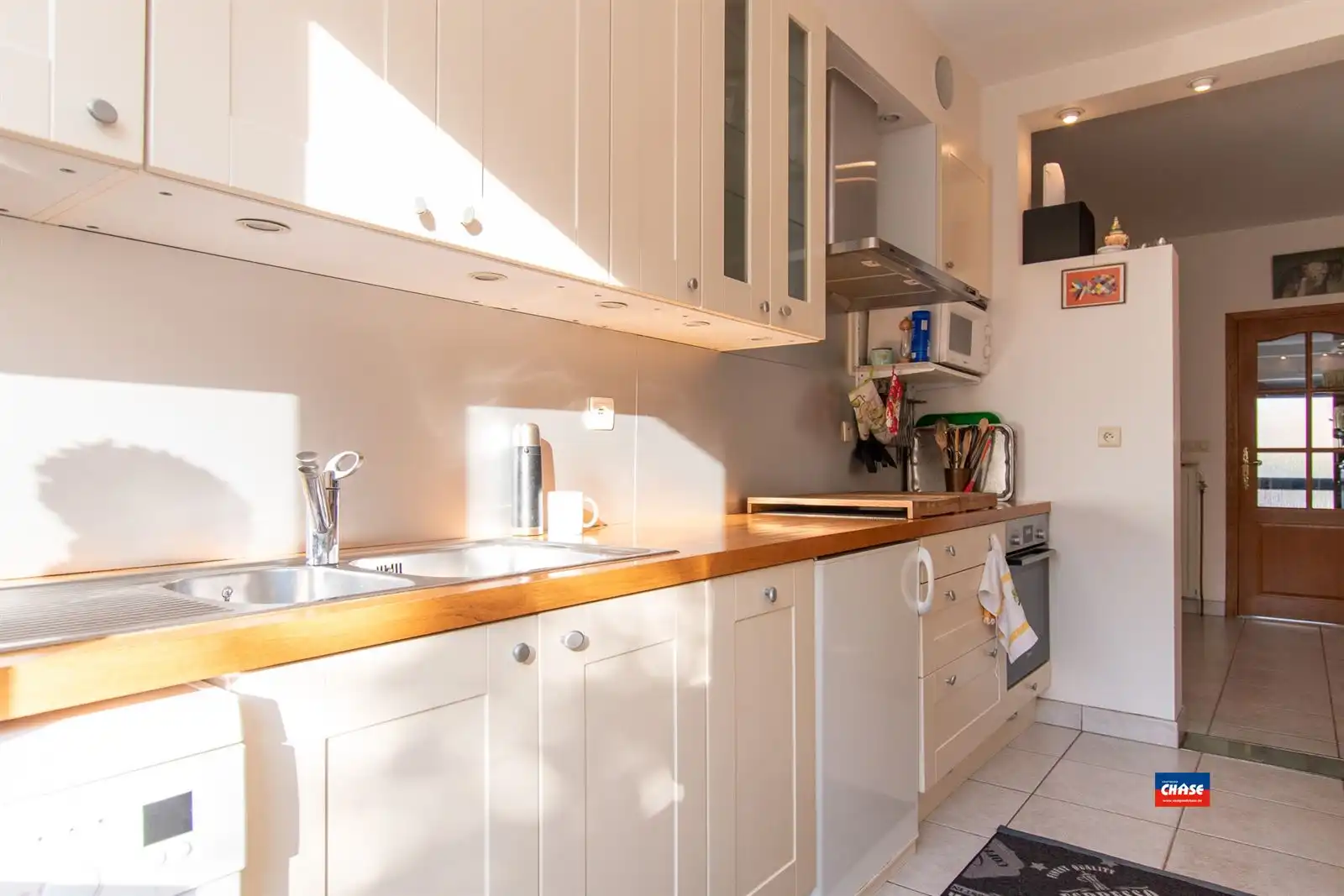 Woning met 3 à 4 slpks, tuin + garage foto 7