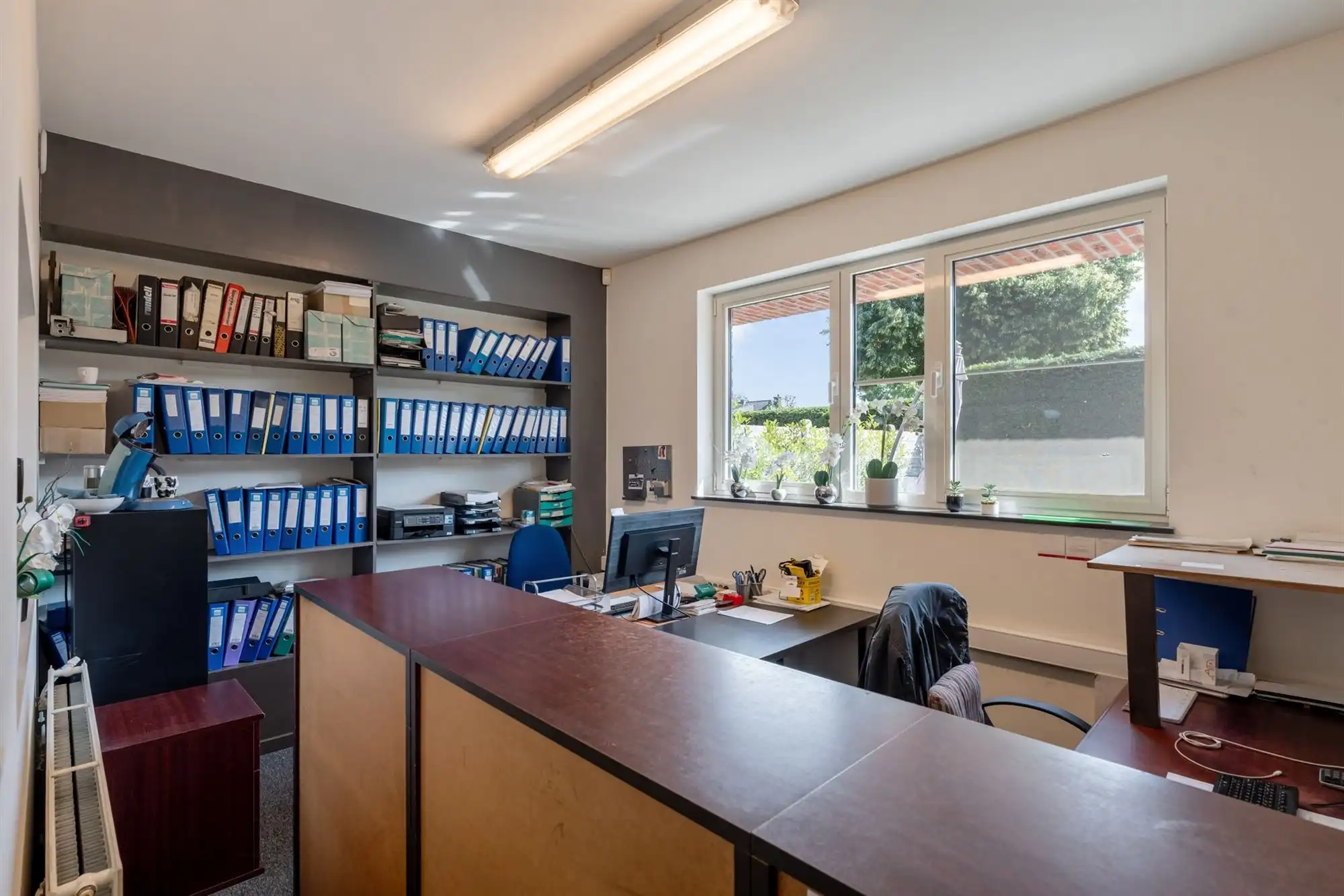 Ruime gezinswoning met garage/werkplaats op een perceel van 8a 97ca te Maaseik foto 33