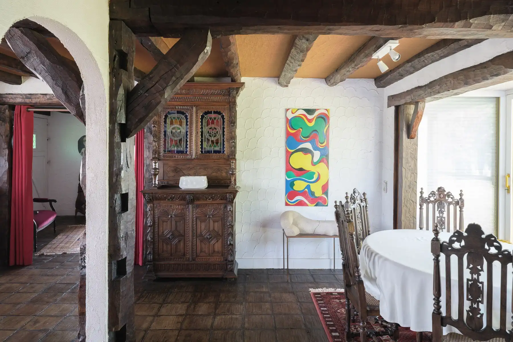 Verborgen fermette in het groen, met eindeloze mogelijkheden. foto 11