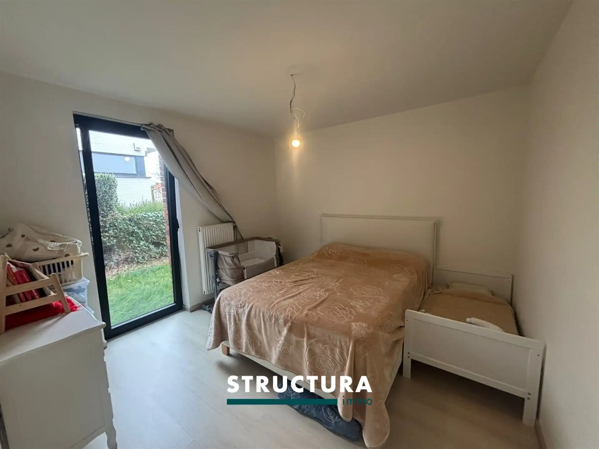 Gelijkvloers nieuwbouwappartement met landelijk uitzicht foto 11