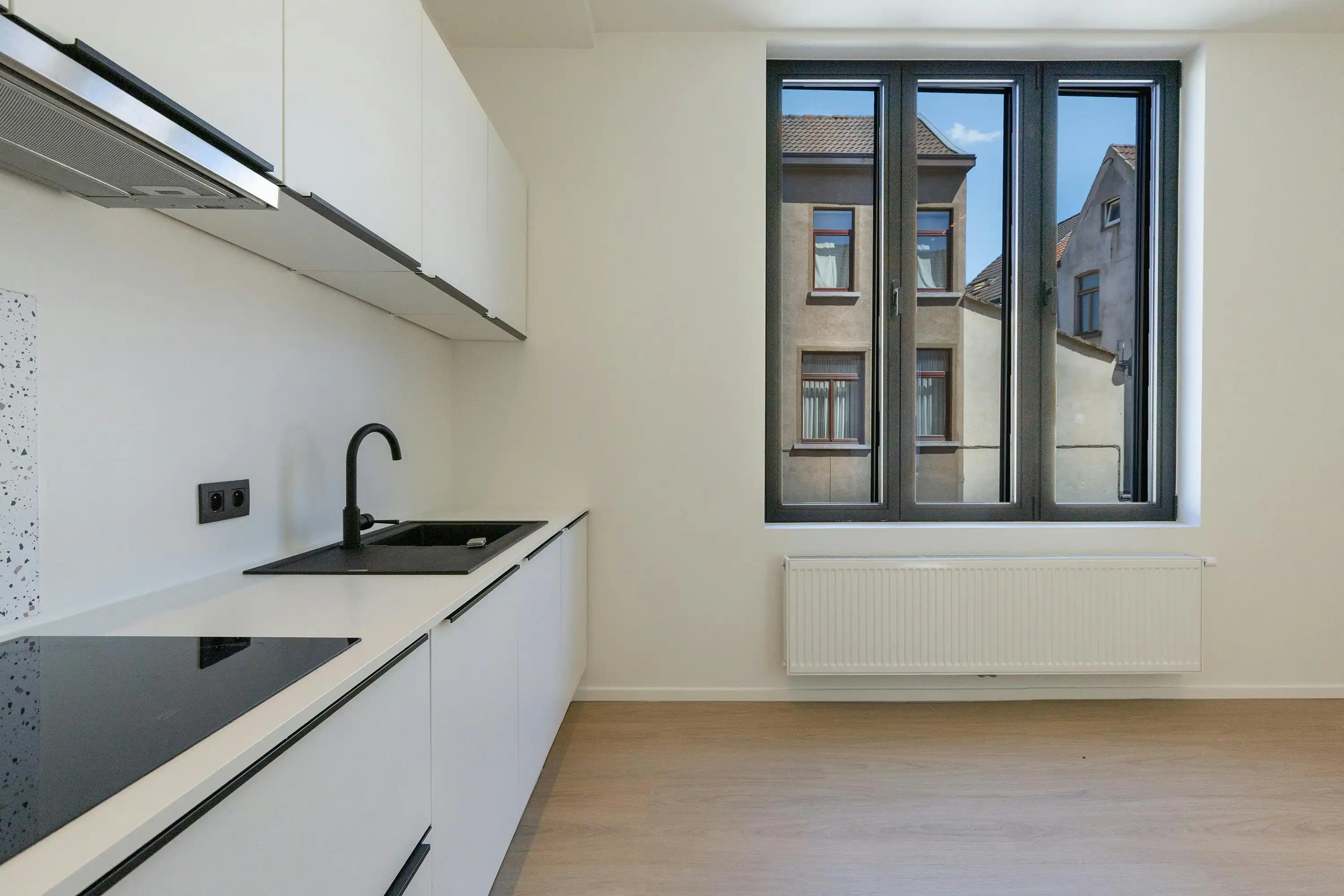 Instapklaar en charmant appartement in Gent foto 6