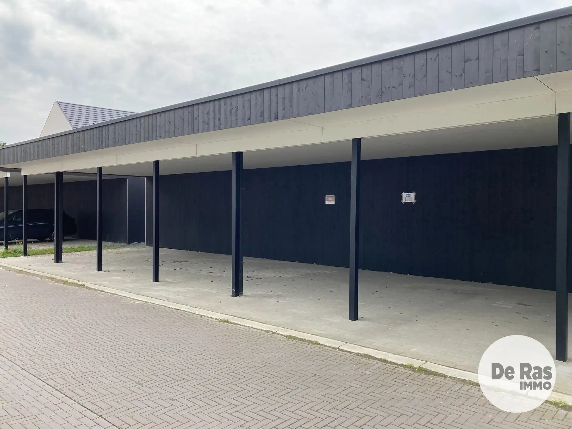 WETTEREN - Nieuwbouw gelijkvloers appartement foto 16