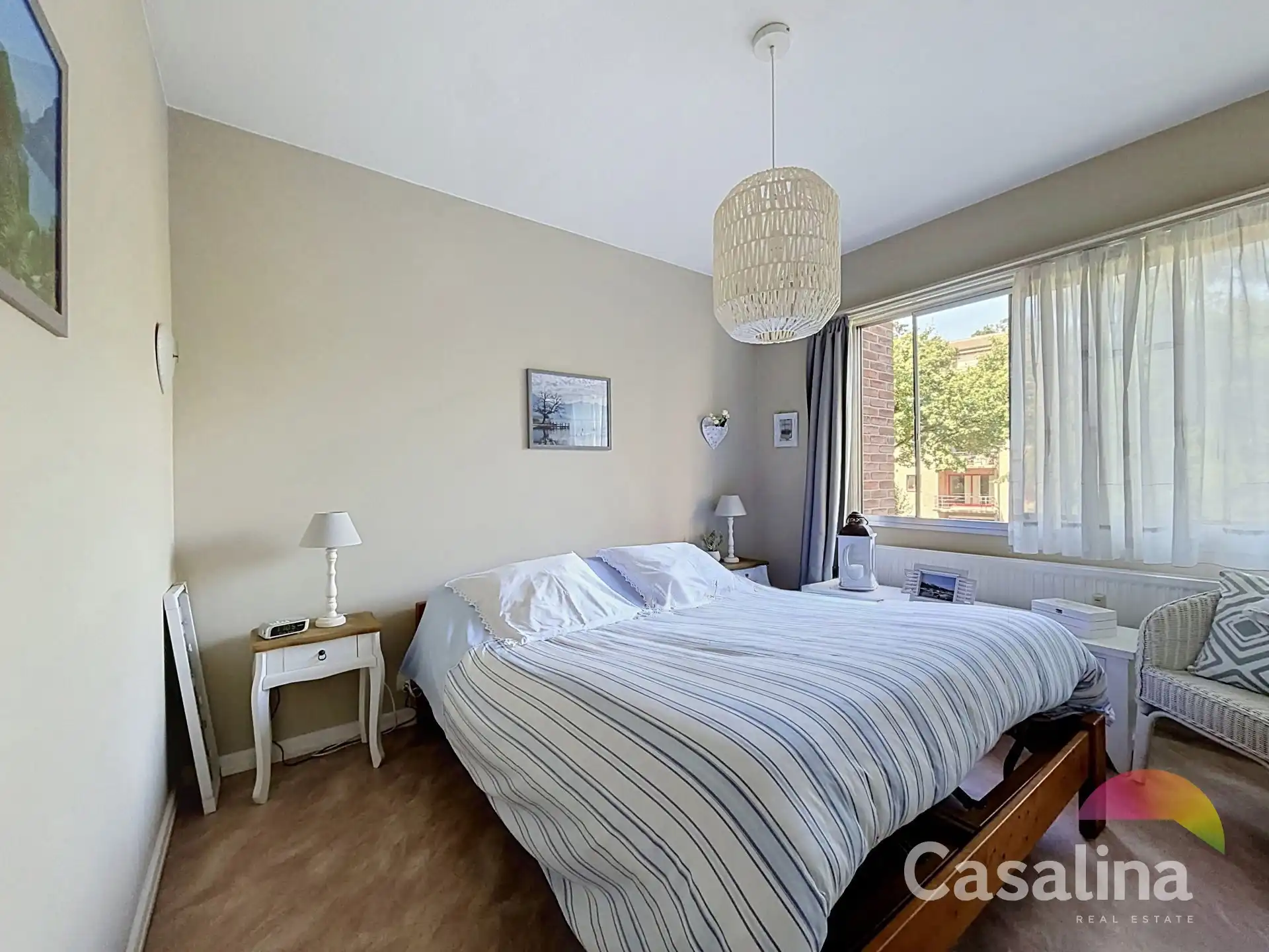 Appartement met 1 slaapkamer gelegen op de 1ste verdieping foto 8