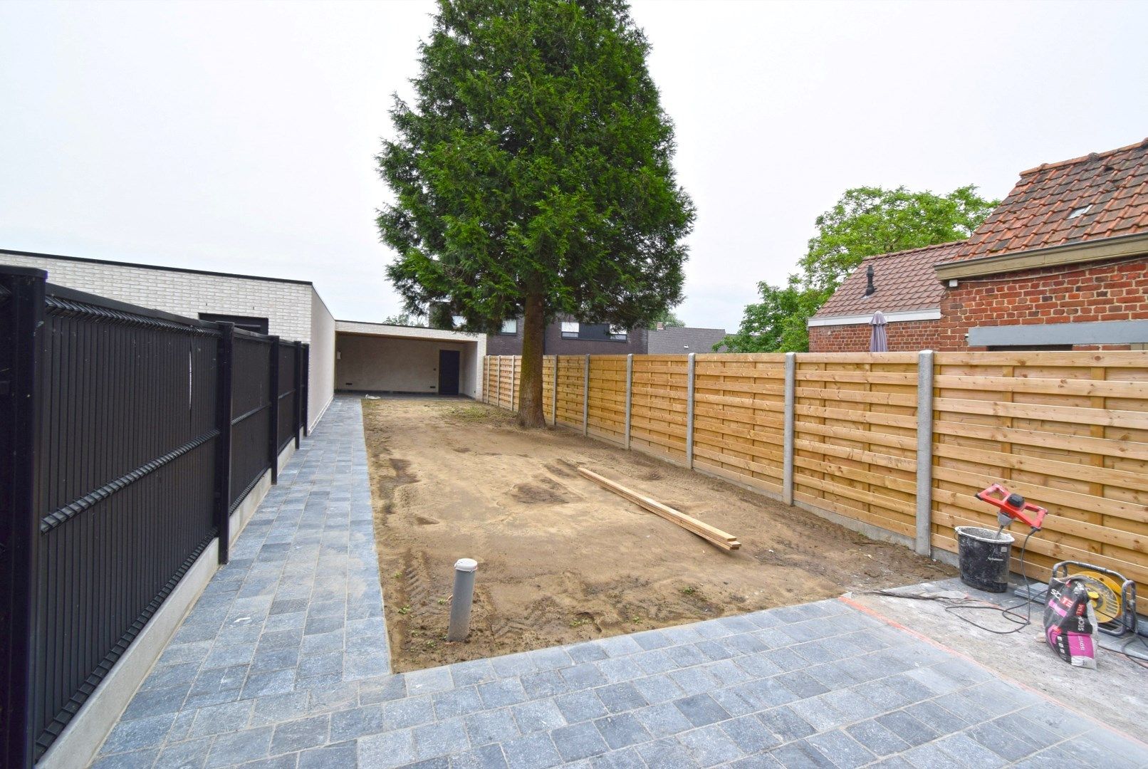 GERENOVEERDE ENERGIEZUINIGE WONING IN ARDOOIE foto 13