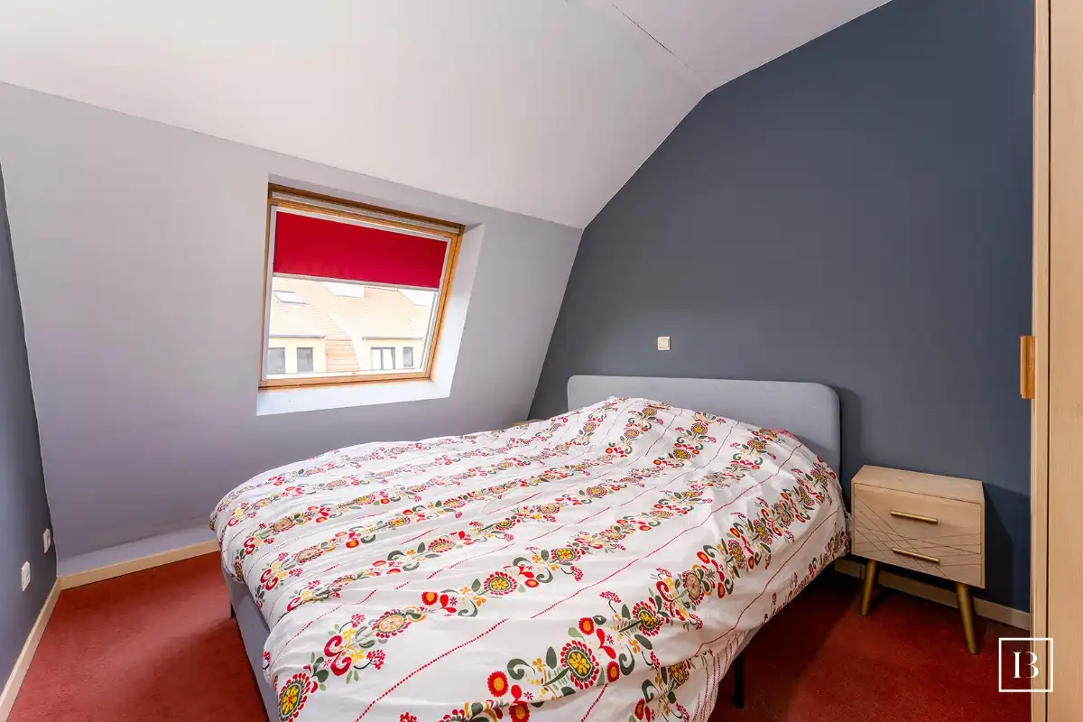 Centraal gelegen dakappartement met 2 kamers in Wenduine foto 7