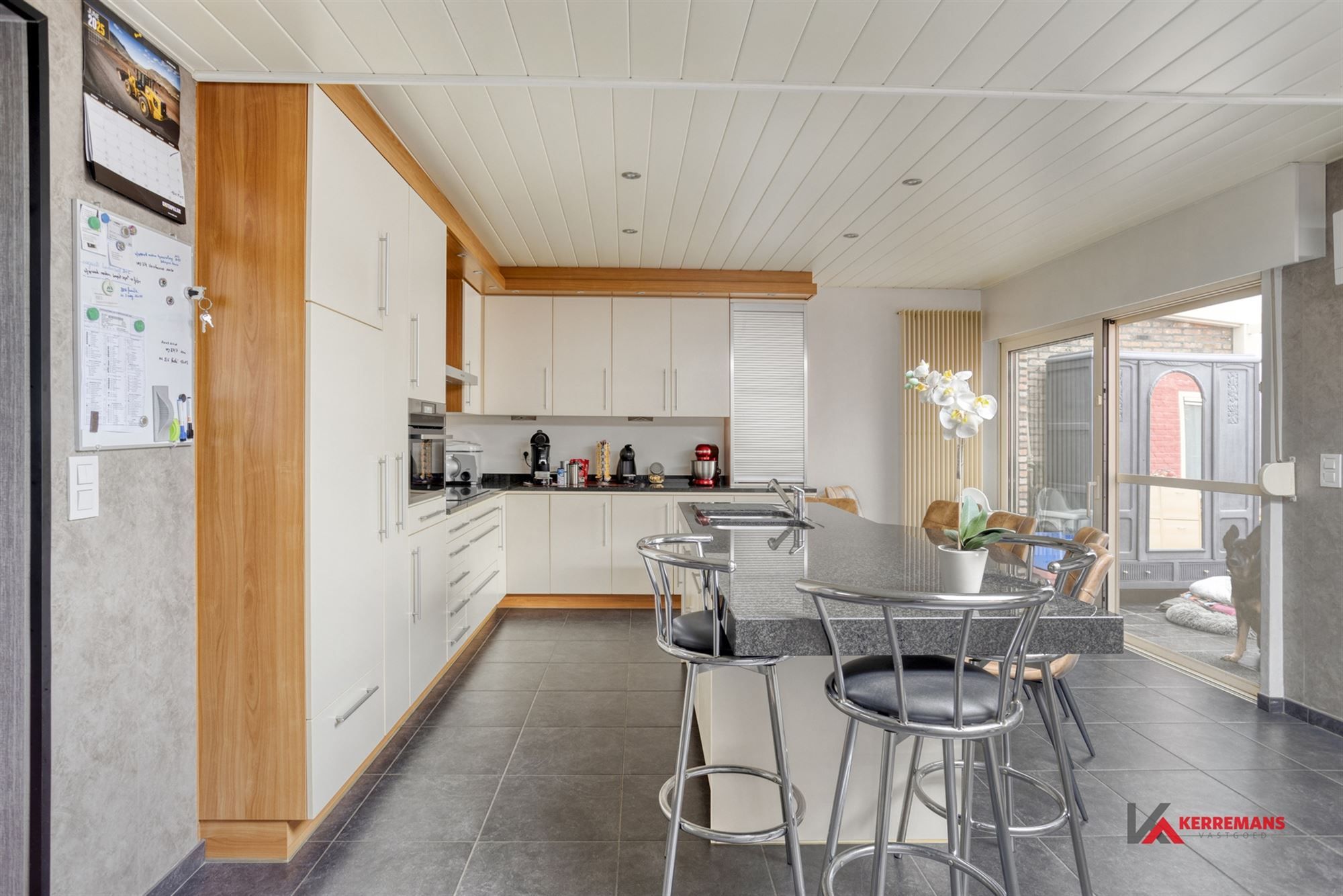 Instapklare energiezuinige woning met 3 slaapkamers en tuin. foto 7