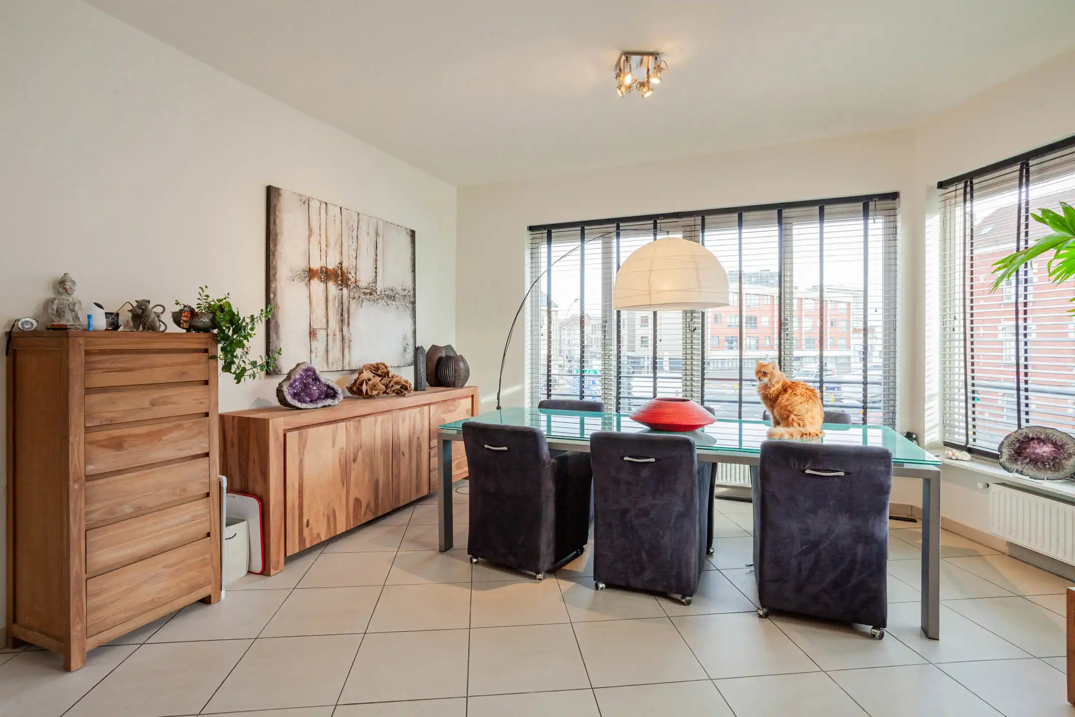 Opbrengsteigendom met handelsruimte en 2 grote appartementen foto 9