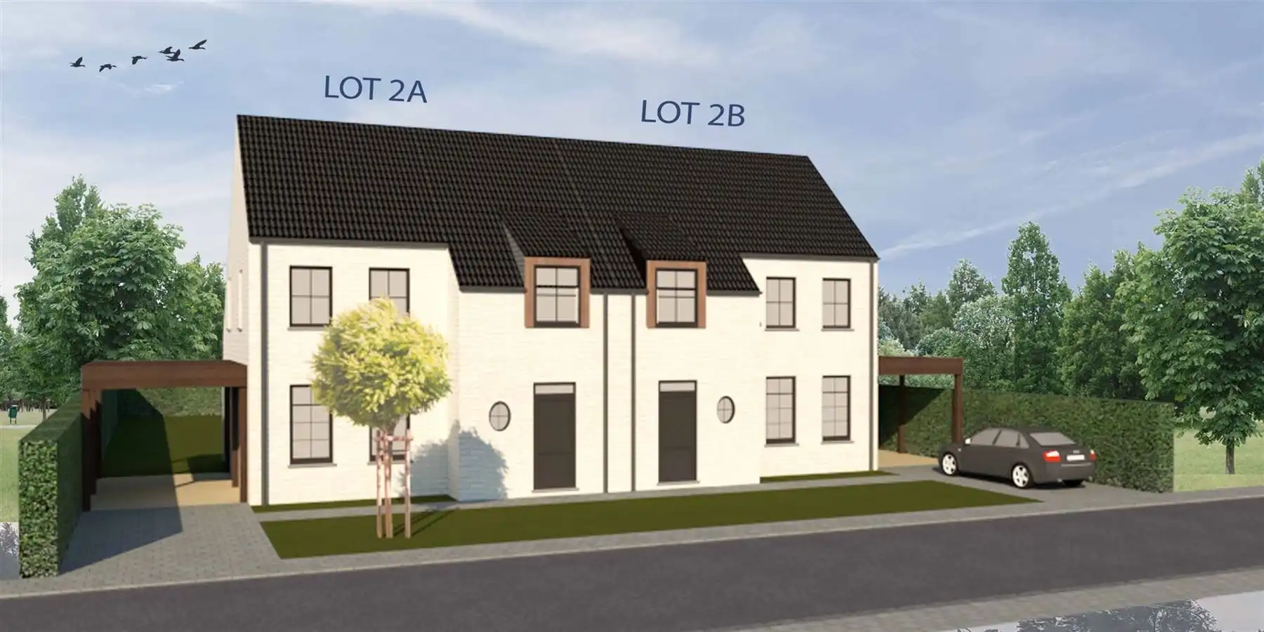 Ruime nieuwbouwwoning met 3 slaapkamers foto {{pictureIndex}}