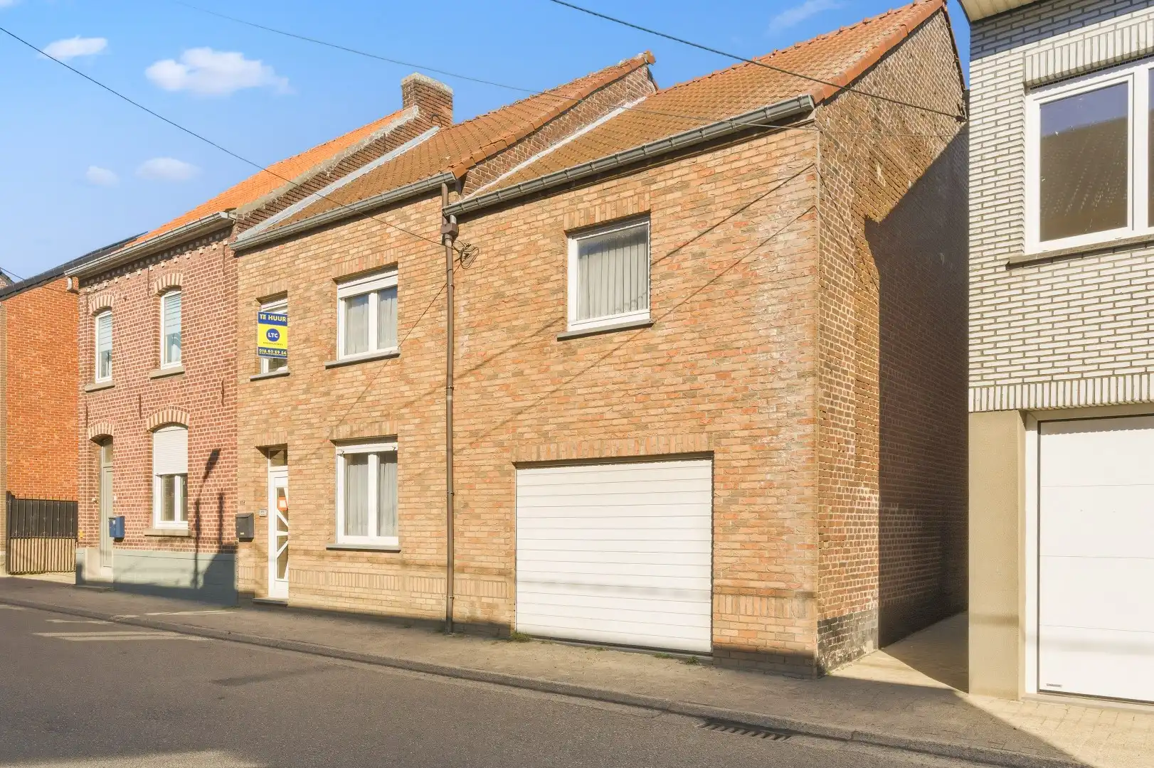 Zeer ruime gezinswoning met 4 slpks (+ 2 doorloopkamers op zolder), garage en tuin foto 30