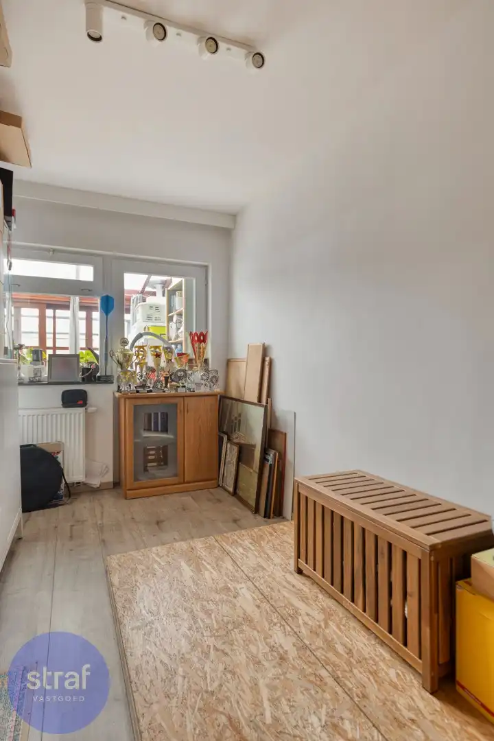 Appartement met tuin, 3 slaapkamers en garage – interessante investeringsopportuniteit foto 13